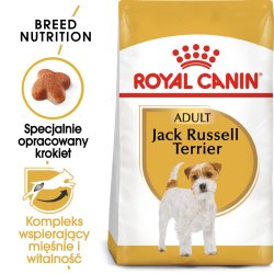 Royal Canin Jack Russell Voksen Trfoder Til Hunde - 1,5 Kg