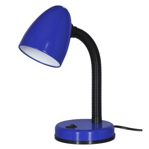 Activejet skrivebordslampe AJE-BILL Bl E27