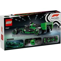 Lego Speed Champions 77247 Kick Sauber F1 Team C44