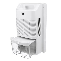 Media-Tech Air-Dry Pro 2 L 65 W Hvid