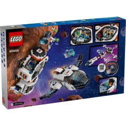 Lego City 60446 Modulrt Galaktisk Rumskib