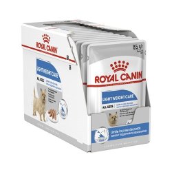 Royal Canin Letvgtspleje Vdfoder Til Hundepostej 12X85 G