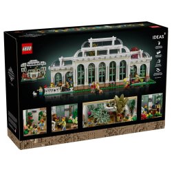 Lego Id&eacute;er 21353 Botanisk Have