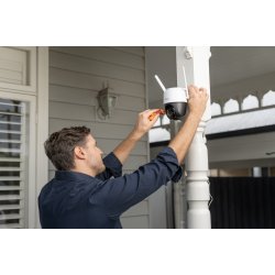 Imou Cruiser 4Mp Dome IP Kamera Indendrs Og Udendrs 2560 X 1440 Pixels Loft/Stang