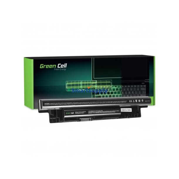 Green Cell De109 Notebook Reservedel Batteri