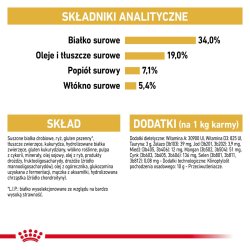 Royal Canin Fbn British Shorthair Voksen Trfoder Til Katte - 10 Kg