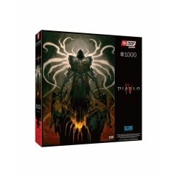 Good Loot Gaming-puslespil: Diablo IV Inarius-puslespil (1000 brikker)