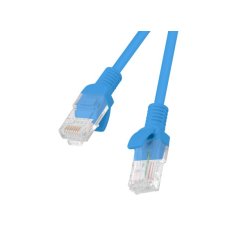 Lanberg Netvrkskabel Rj45, Cat 5E Utp 5M, Bl