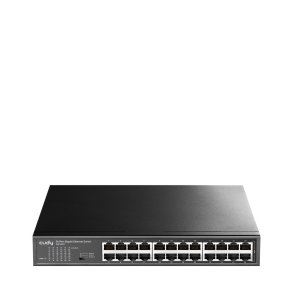 Cudy GS1024 netvrksswitch Gigabit Ethernet (10/100/1000) Sort