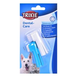 Trixie Tandbrste, 2 Stk 2550