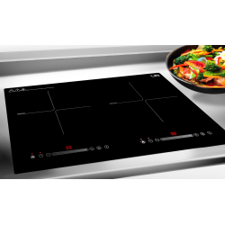 Induktionskogeplade Lin Li2h-180 Kabel Med Stik 1,2M 3200 W