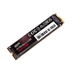 Silicon Power Ud90 M.2 4Tb PCI Express 4.0 3D Nand NVME