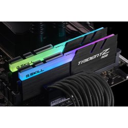 G.Skill Trident Z RGB F4-3200C16D-16GTZR hukommelsesmodul 16 GB 2 x 8 GB DDR4 3200 MHz