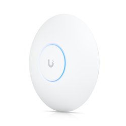 Ubiquiti Unifi U7 Pro 5400 Mbit/S Wi-Fi Access Point 7 Hvid Poe+