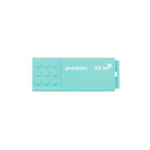 Goodram UME3 USB-ngle 32 GB USB Type-A 3.2 Gen 1 (3.1 Gen 1) Turkis