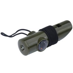 Mil-Tec Survival Fljte 6 I 1 Oliven