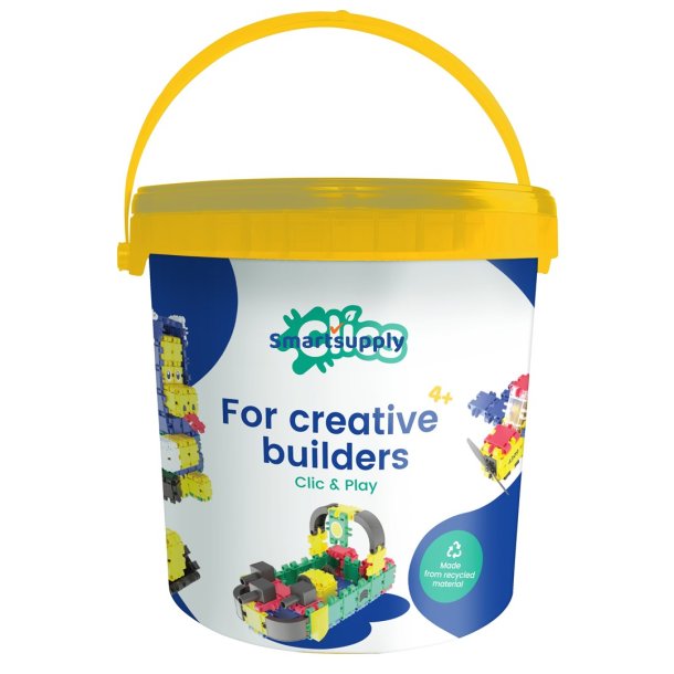 Clics Cd007 Byggelegetj