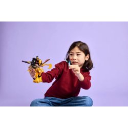 Lego Ninjago 71839 Arins Spinjitzu Battle Mek