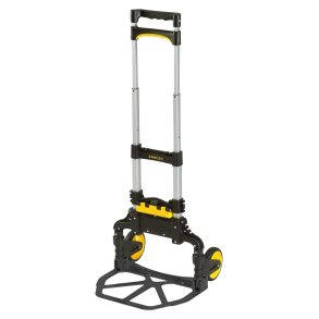 Stanley sammenklappelig transportvogn i aluminium SXWT-FT501-SP 70 kg