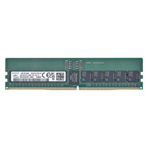 Samsung M321R4GA3PB0-CWM hukommelsesmodul 32 GB 1 x 32 GB DDR5 Fejlkorrigerende kode