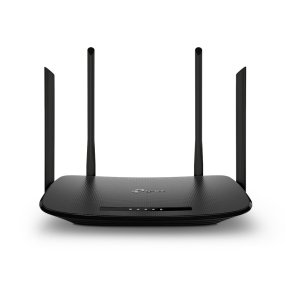 TP-Link Archer VR300 trdls router Hurtigt ethernet Dual-band (2,4 GHz / 5 GHz) Sort