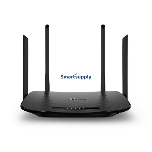 Tp-Link Ac1200 Trdls Vdsl/Adsl Modem Router