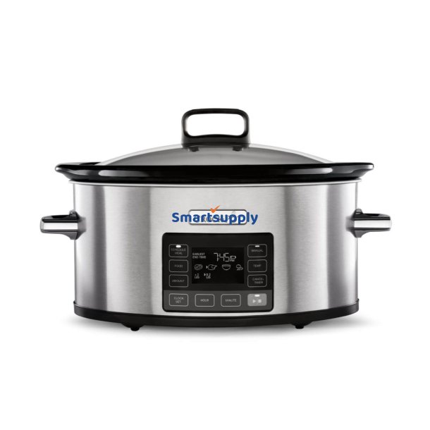 Crock-Pot CSC066X gryde 5,6 L 240 W Slv