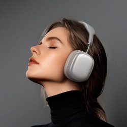 Hoco W52 Plus Tone Headset In-Ear Trdlst Bluetooth Slv