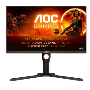 AOC G3 Q27G3XMN/BK computerskrm 68,6 cm (27