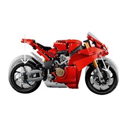 Lego Technic 42202 Ducati Panigale V4 S Motorcykel