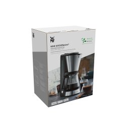Wmf Kitchenminis 0412270011 Semi-Auto Drip Kaffemaskine 0,625 L