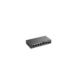 Ruijie Networks Rg-Es206gs-P Netvrksswitch Managed L2 Gigabit Ethernet (10/100/1000)