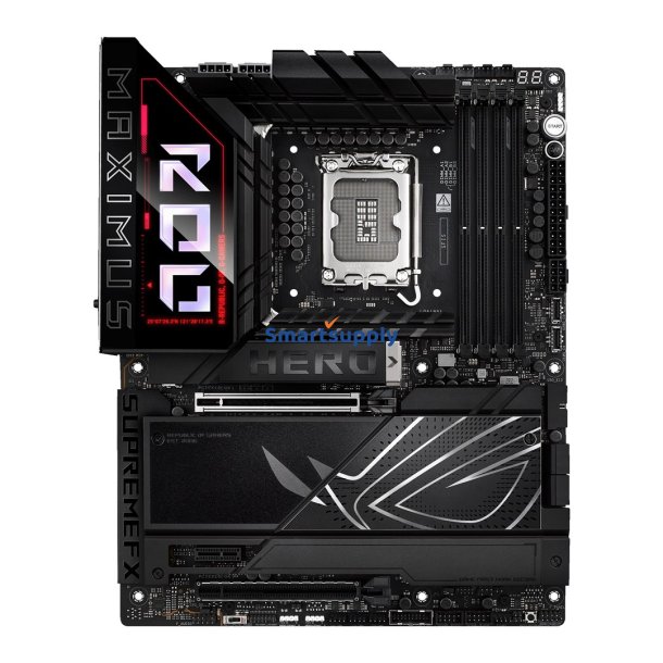 Asus Rog Maximus Z890 Hero Intel Z890 Lga 1851 (Socket V1) Atx