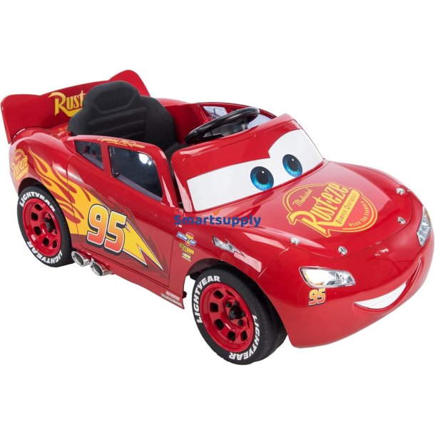 El-Krebiler Til Brn, Lightning Mcqueen Huffy 17348W