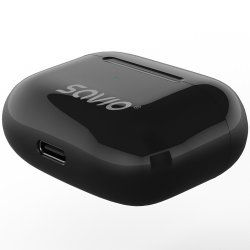 Savio Tws-02 Pro Trdlse Hovedtelefoner
