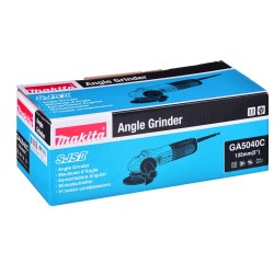 Makita Ga5040c Vinkelsliber 12,5 cm 1400 W