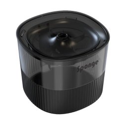 Sponge Pet Fountain - Automatisk Kledyrsvanddispenser  1,8L