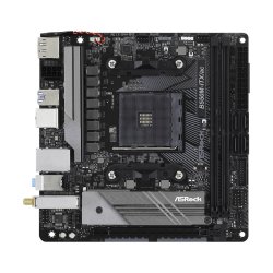 Asrock B550M-ITX/ac Stik AM4 mini ITX AMD B550