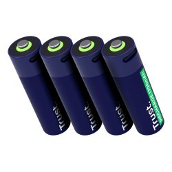 Trust 25631 Husholdningsbatteri Genopladeligt Batteri Aa