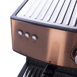 Adler AD 4404cr Kombi kaffemaskine 1,6 L Semi-auto