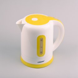 Maestro Mr040 (Mr-040-White) Elkedel 1,7 L 2000 W Hvid, Gul