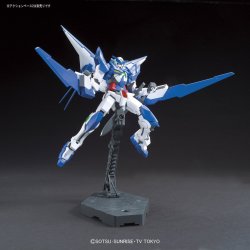 Hgbf 1/144 Gundam Amazing Exia