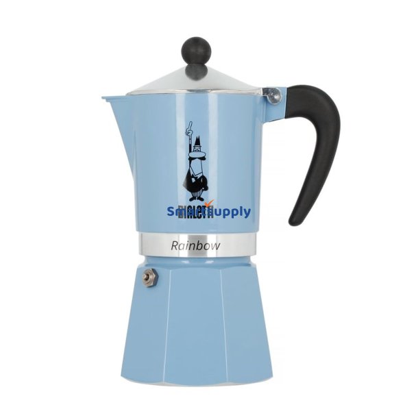 Bialetti Rainbow 6TZ bl cafe 300 ml
