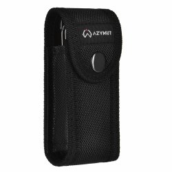 Multivrktj AZYMUT Turon - 10 vrktjer + karabinhage + bltetaske (H-P224108)