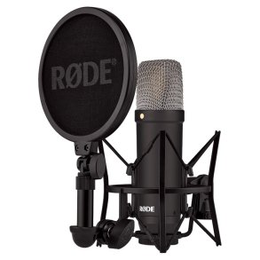 RDE NT1 Signature Black - kondensatormikrofon