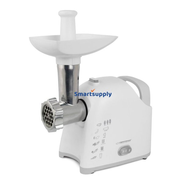 Esperanza Ekm033 Hakkemaskine 2200 W Hvid