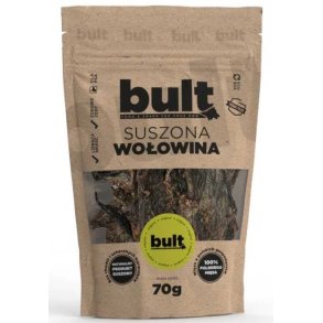 BULT Eko  Trret oksekd - Hundegodbidder - 70g