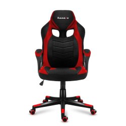 Huzaro Force 2.5 Red Mesh Gaming Stol