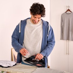 Black+Decker dampstrygejern BXIR3000E