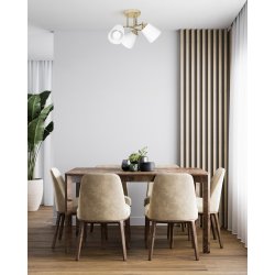 Activejet AJE-EMILY 3P GD loftbelysning E27 120 W